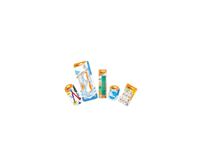 Ensemble fournitures scolaires Bic - 21 pièces