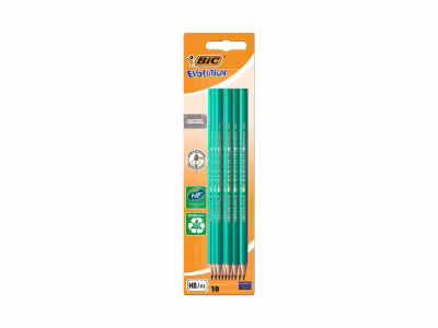 BIC 2 x BIC Evolution Original Crayons à Papier - 20 produits