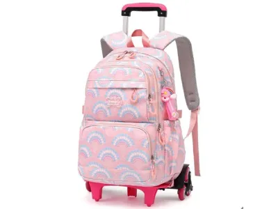 Sac à Dos roulette Filles