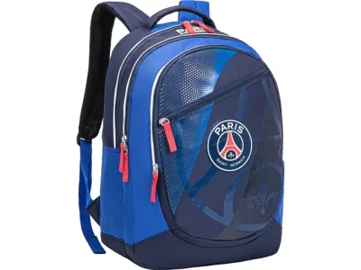 Sac à dos scolaire - PARIS SAINT GERMAIN - PSG - 3 compartiments
