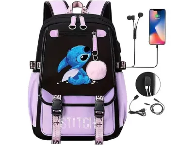 Sac à Dos Stitch, Sac à dos pour Enfants