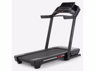 Tapis de course pliable et connecté Carbon TLS