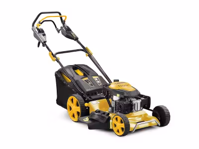 Tondeuse thermique tractée 196cm3 - Coupe 53cm