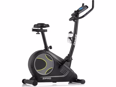 Vélo d'appartement électromagnétique Zipro Flame connecté iConsole+