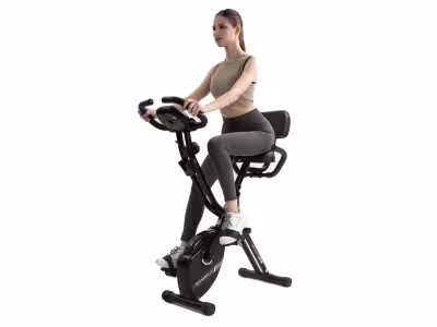 Vélo d’Appartement Pliable,Vélo d'Intérieur