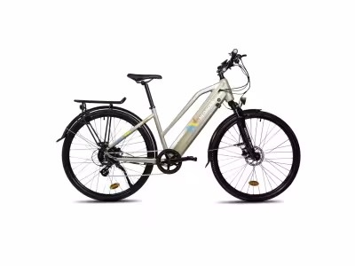 Vélo Tout Chemin Electrique - NEOMOUV RAIPON