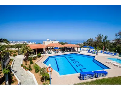 Crète - Agia Pelagia - Grèce - Iles grecques Hôtel Angel Village 3*