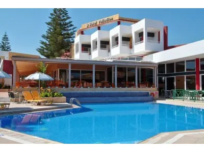Crète - Heraklion - Grèce - Iles grecques Hôtel Palladion 3*