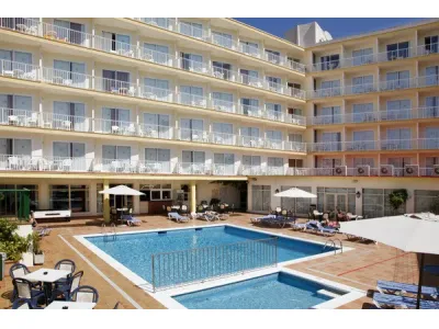 Baléares - Majorque - Espagne Hôtel Linda 3*