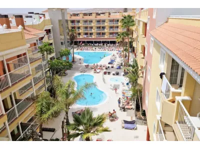 Canaries - Fuerteventura - Espagne Club Jumbo Chatur Costa Caleta 3*