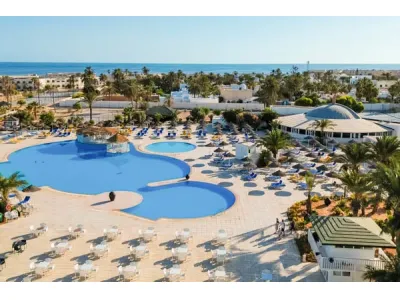 Tunisie - Djerba Hôtel Djerba Sun Beach & Spa 4*