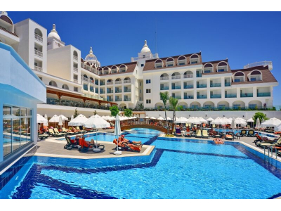 Turquie - Antalya et sa région - Side-Manavgat Hôtel Side Crown Serenity 5*