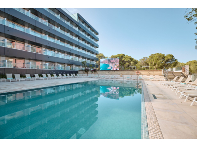 Baléares - Majorque - Espagne Hôtel Ipanema Beach 4*