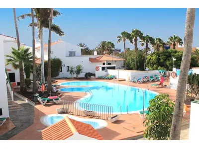 Canaries - Fuerteventura - Espagne Hôtel Puerto Caleta 2*vo