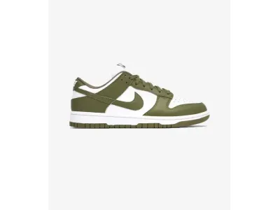 Nike Dunk Low Medium Olive