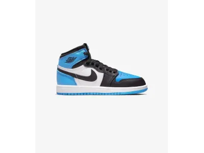Nike Air Jordan 1 High UNC Enfant