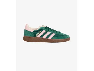 Adidas Spezial Green Pink Velvet