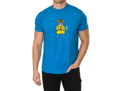 Kukuxumusu t-shirt Sam manches courtes