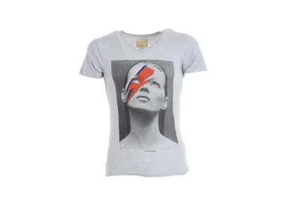 Eleven Paris T-shirt col rond manches courtes homme 