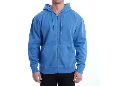 LA MARTINA Sweat à capuche zippé 