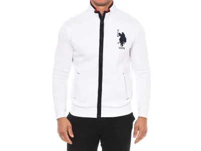 U.S. Polo Assn. Sweat zippé 61695 homme