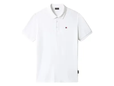 Napapijri Polo Eolanos Blanc