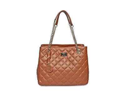 Isabella Rhea Gibecière SS25 IR 2055 COGNAC