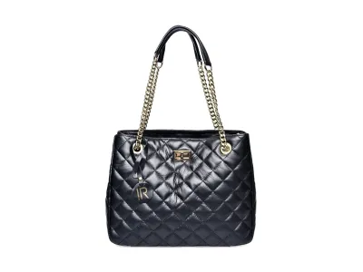 Isabella Rhea Gibecière SS25 IR 2055 NOIR