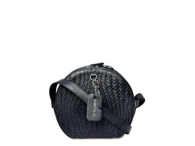 Roberta M Gibecière SS25 RM 8111 NOIR