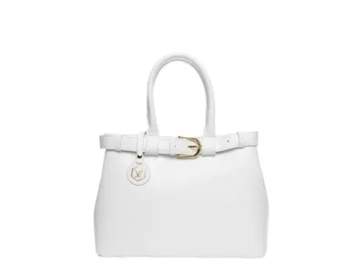 Luisa Vannini Sac à main SS25 LV 108T BLANC