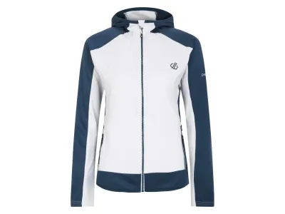 Dare2B Haut De Sport Traversing Blanc / Denim Sombre