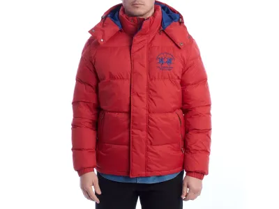 LA MARTINA Veste matelassée XMO016-PA076 Homme
