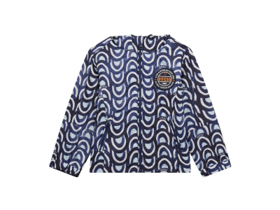 Guess Coupe-vent imprimé all-over
