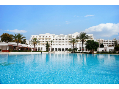 Tunisie - Hammamet Hôtel TMK L'Atrium Yasmine Hammamet 4*