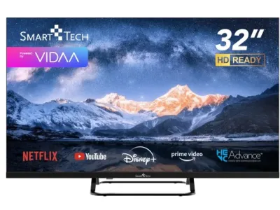 Smart Tech TV LED HD 32 Pouces (80cm)