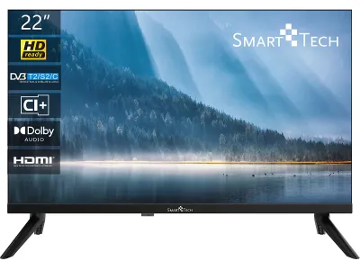 Smart Tech TV LED Full HD 22