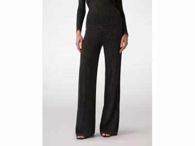 Pantalon maille côtelée Marciano