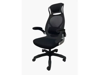 FAUTEUIL DISING SEGA NOIR