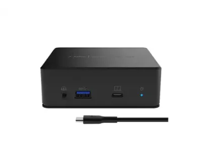Station d'accueil PC portable Belkin Station d''accueil USB-C double-affichage