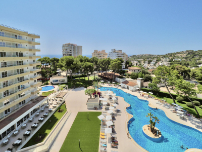 Baléares - Majorque - Espagne Hôtel BQ Belvedere 4*