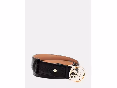 Ceinture Betula logo 4G vernie