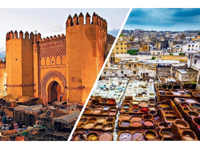 Maroc - Fès Séjour Fès et Chefchaouen