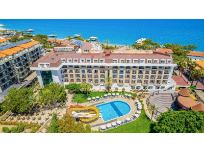 Turquie - Antalya et sa région - Kemer Hôtel Sunland Resort Beldibi 5*