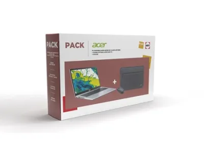 PC portable Acer Pack Aspire Go 15 AG15-42P-R38D 15,6