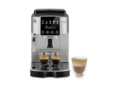 Expresso avec broyeur Delonghi MAGNIFICA START FEB22.31.SB SILVER ET NOIR