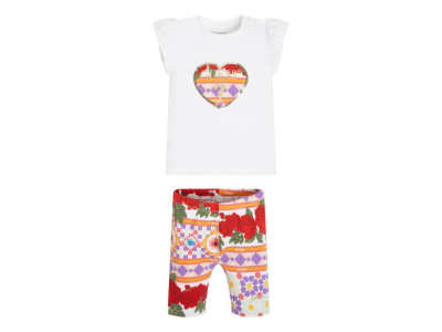 Guess Ensemble T-shirt et leggings