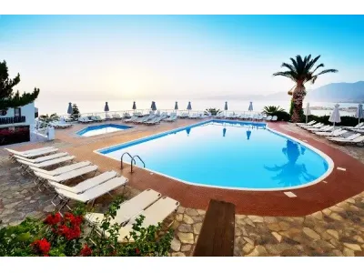 Crète - Hersonissos - Grèce - Iles grecques Hôtel Hersonissos Village 4*