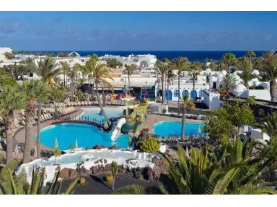 Canaries - Lanzarote - Espagne Hôtel H10 Suites Lanzarote Gardens 4*