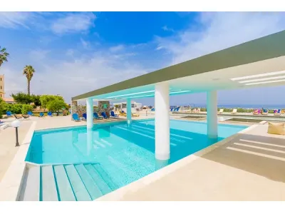 Crète - Hersonissos - Grèce - Iles grecques Hôtel Ocean Heights View 4*