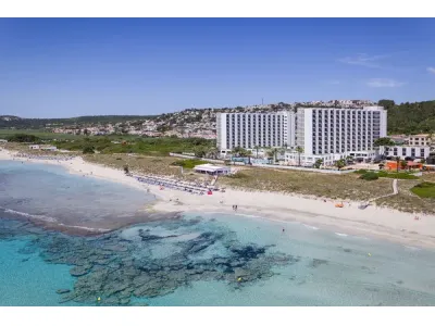 Baléares - Minorque - Espagne Hôtel Sol Milanos Pinguinos 3* sup